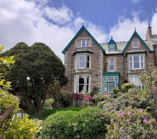 Penrose Bed & Breakfast Lostwithiel Bagian luar foto