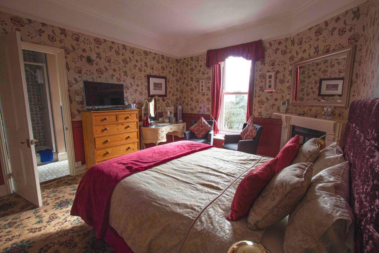 Penrose Bed & Breakfast Lostwithiel Bagian luar foto