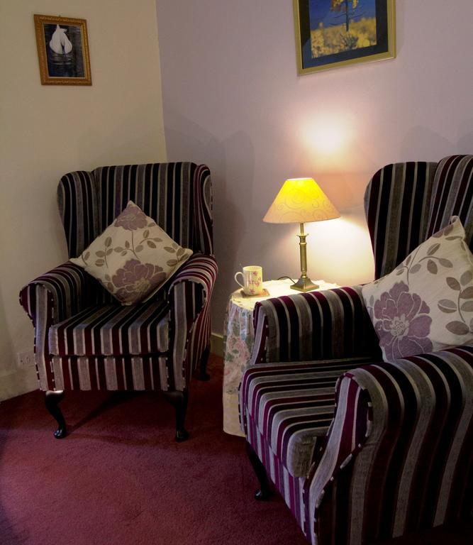 Penrose Bed & Breakfast Lostwithiel Bagian luar foto