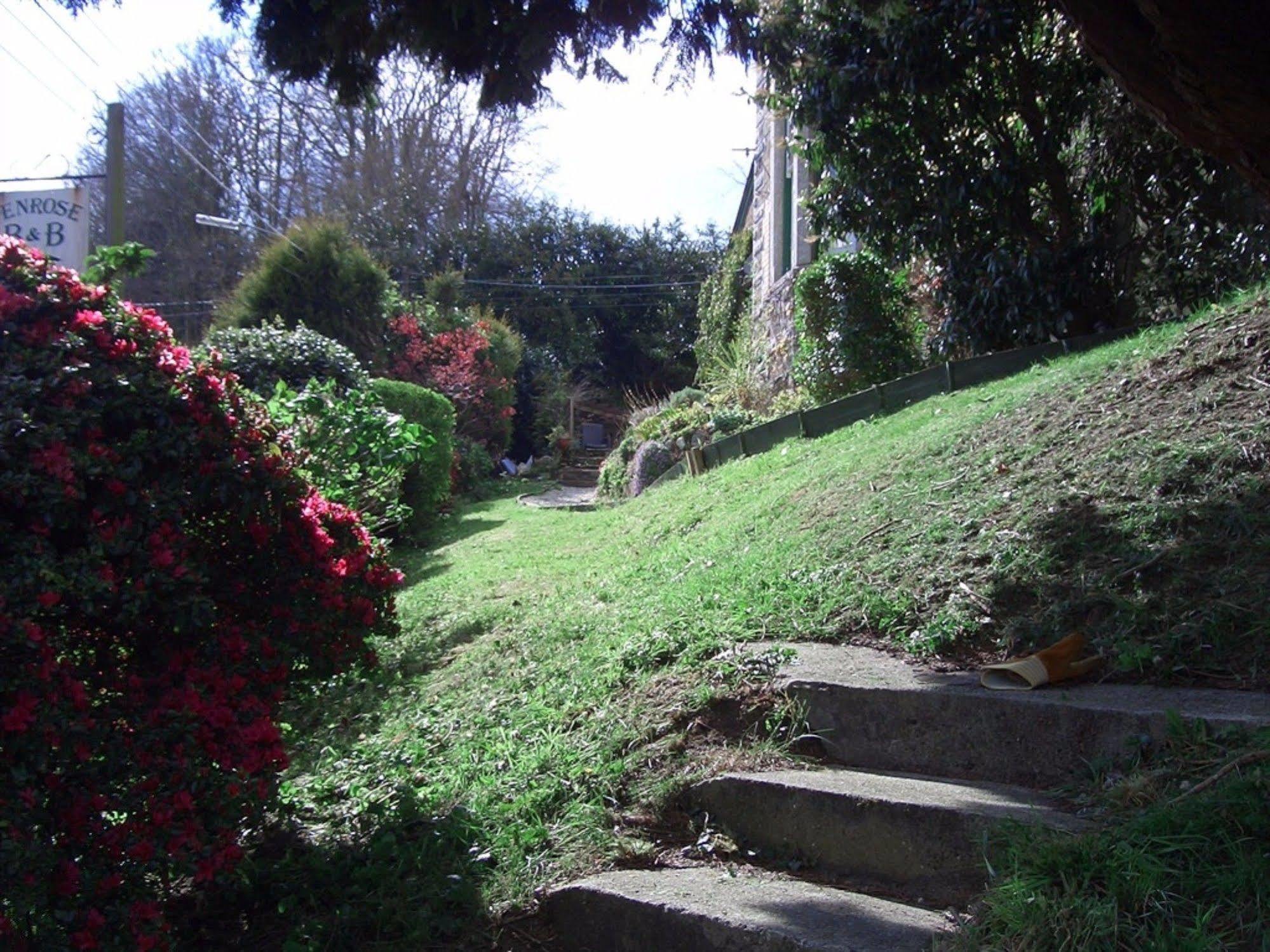 Penrose Bed & Breakfast Lostwithiel Bagian luar foto