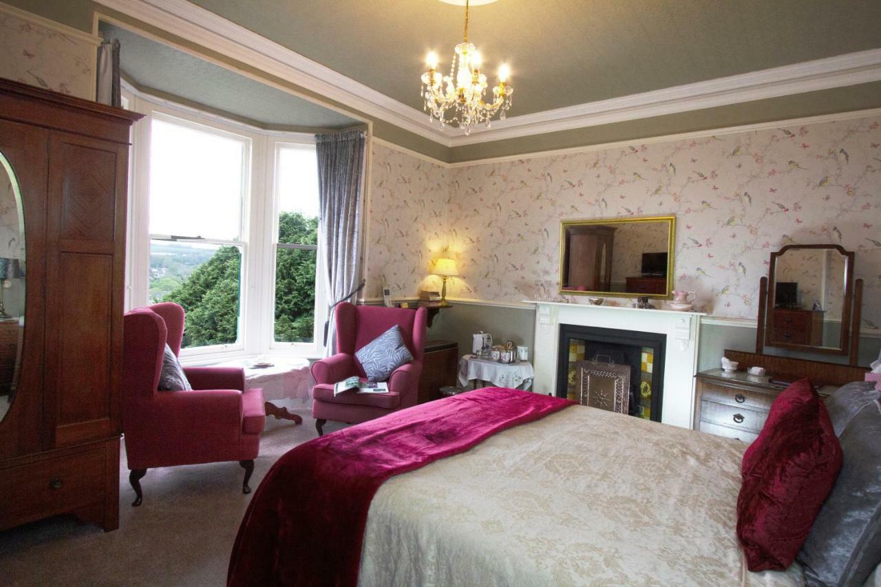 Penrose Bed & Breakfast Lostwithiel Bagian luar foto