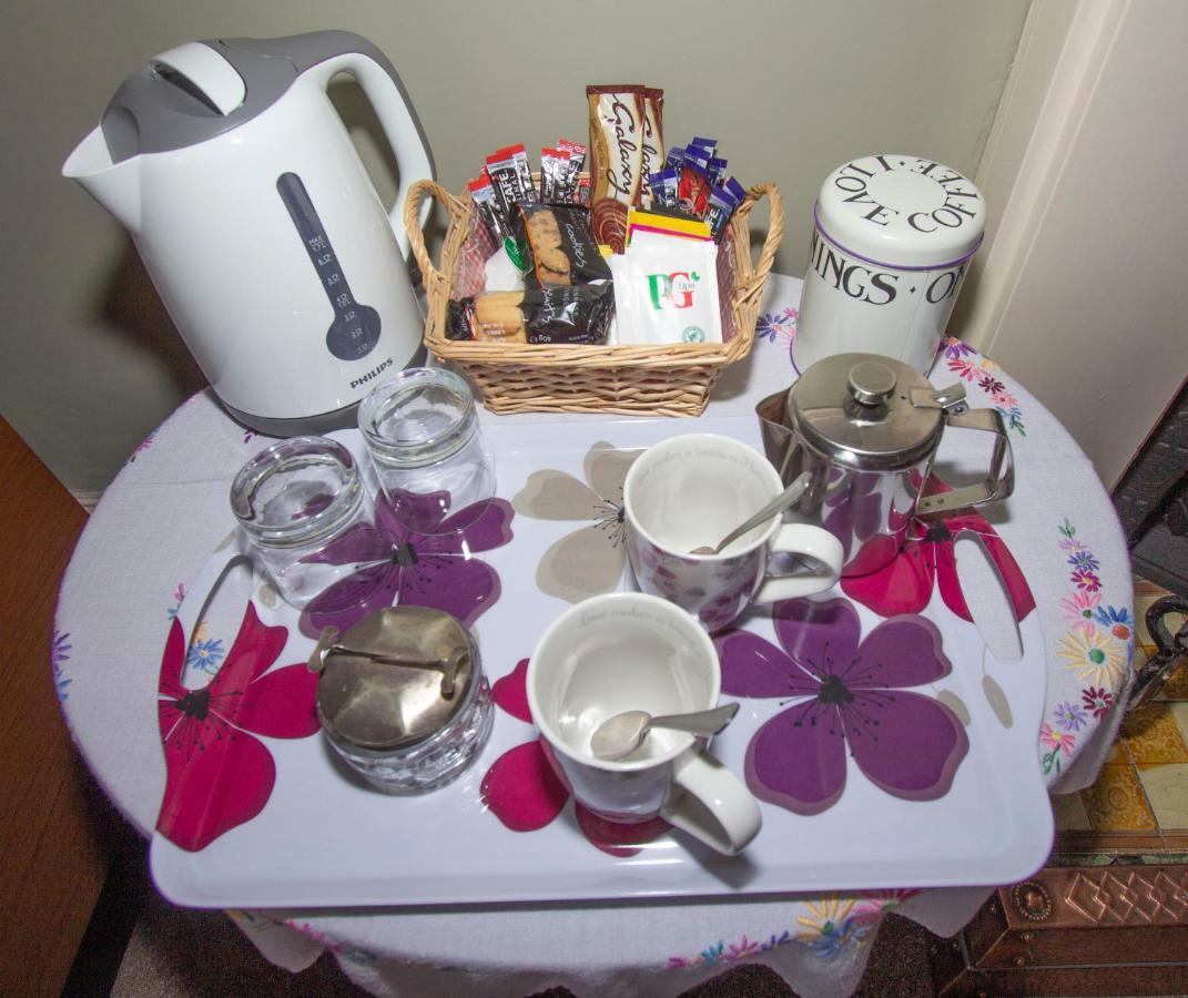 Penrose Bed & Breakfast Lostwithiel Bagian luar foto